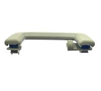 MASHRGX Maniglia Posteriore Per Braccioli Al Tetto Per Ford Per Focus Per Mondeo Per Edge Per C-MAX 2005 2006 2007 2008 2009 2010 2011 2012 2013 2014(Rear gray)
