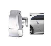 MASHRGX Maniglie Esterne Per Porte Per Nissan 350Z Tutte Con Motore V6 Da 3,5 Litri 2008 2003-2009 OE#80607-CD40B 80606-CD00B Esterno Nero Sinistro Destro(Chrome Right)