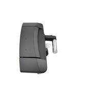 MASHRGX Maniglie Esterne Per Porte Per Nissan 350Z Tutte Con Motore V6 Da 3,5 Litri 2008 2003-2009 OE#80607-CD40B 80606-CD00B Esterno Nero Sinistro Destro(Black Right)