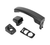 MASHRGX Maniglie Esterne Porte 1 Set di Maniglie Esterne per Porte Scorrevoli per R&enault per Master MK3 2010 2011 2012 2013 2014 2015 2016#806073022R