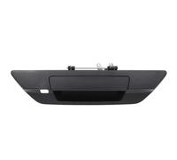 MASHRGX Maniglie Esterne Porte Maniglia per Portellone Posteriore Cromata Nera con Foro per Telecamera Adatta per Toyota per Hilux per Revo Pickup 2015-2020 69090-0K120 690900K120 (Chrome)