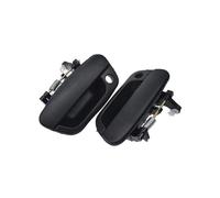 MASHRGX Maniglie Per Porte Esterne Esterne Set Per Chevrolet Per Spark Anteriore Posteriore Sinistra Destra 2010-2015 95964944 95964943 95987921 95987920(Front set)