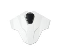 MASHRGX Motocicletta Carenatura Coprisella Passeggero Posteriore per Motocicletta Carenatura Coda per B&MW S1000RR S1000 RR 2023 2024 Conchiglia Guard Protector(Bianca)