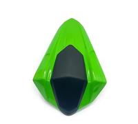MASHRGX Motocicletta Carenatura per Kawasaki per Ninja 125 2018 2019 2020 2021 Coprisella Rigida per Passeggero Posteriore per Moto Carenatura Posteriore Conchiglia Guard Protector(Verde)