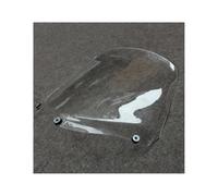 MASHRGX Parabrezza Anteriore Per Moto Per P&iaggio Beverly 250 BV250 BV 250 (Clear)
