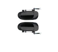 MASHRGX Per Mitsubishi Per Carisma Per Space Star 1998 1999 2000 2001 2002 Anteriore Posteriore Sinistra Destra Nera Maniglia Esterna Per Porta(Rear Left and Right)