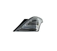 MASHRGX Per NISSAN Per SUNNY 2012 11-16 Indicatori Di Direzione Dinamici Luce Di Retromarcia Gruppo Fanale Posteriore A LED Accessori Per Auto(Style 2)