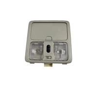 MASHRGX Per Nissan Per Teana 2004-2007 Per X-Trail Per Rogue 2008-2013 Luce lettura anteriore interni cortesia Scatola vetro Interruttore tettuccio apribile(High configuration)