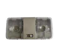 MASHRGX Per Nissan Per Teana 2004-2007 Per X-Trail Per Rogue 2008-2013 Luce lettura anteriore interni cortesia Scatola vetro Interruttore tettuccio apribile(Dome light N)