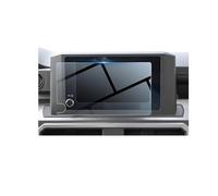 MASHRGX Per Toyota Per Tacoma SR / SR5 / TRD Per PreRunner 2024 Pellicola Protettiva In Vetro Temperato Per Display Da 8 Pollici Copertura Schermo