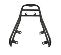 MASHRGX Portapacchi Posteriore per Scrambler 800 2023-2025 per Scrambler 800 Portapacchi Posteriore Portavaligie Portapacchi Posteriori Moto(A-Black)