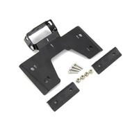 MASHRGX Staffa Di Navigazione Per Telefono Cellulare Per DUCATI Per MULTISTRADA 1200 2010 2011 2012 Staffa Di Ricarica USB Per Moto(Black Bracket)
