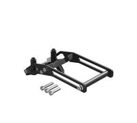 MASHRGX Staffa Di Supporto Per Navigazione Moto Per Ducati Per Desert X 2022 2023 2024 Per DesertX Phone AMPS Modello Staffa Di Montaggio(Black Mount Bracket)