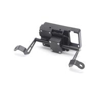 MASHRGX Supporto Adattatore Staffa Di Montaggio Per Navigazione Smartphone Per Ducati Per Multistrada 950 1200S 1200 Per Enduro 2015 2016 2017(Black set)