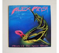Masi,Alex - Attack of the Neon Sh..