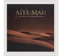 Masi, Alex - Late Nights At Desert Rimrock