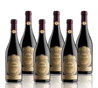 MASI "COSTASERA" 2018 | Amarone della Valpolicella Classico DOCG | 6x750 ml | Appassimento Expertise | Confezione 6 bottiglie