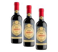 MASI " DEMI CAMPOFIORIN" 2022 | Rosso Verona IGT | 375 ml | Appassimento Expertise (Confezione da 3)