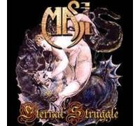 MASI - ETERNAL STRUGGLE - CD - K72z