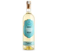 MASI FRESCO DI MASI ORGANIC NON FILTRATO BIANCO VINO BIOLOGICO VERONA 75 CL