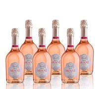 MASI|MOXXÉ ROSÉ 2025|Pinot Grigio Ramato Spumante Brut| 6 bottiglie