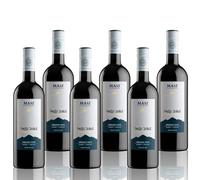 MASI Tupungato "PASSO DOBLE" 2023 | Vino Rosso di Argentina BIO | 6x750 ml | Appassimento Expertise | Confezione 6 bottiglie