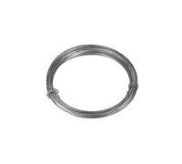 MASIDEF 3603009 Filo in Acciaio Inox Diametro 0,60 mm. -20 mt