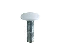 Masidef Cappello Fissaggio Viti 4-Pezzi, M10 x 32 mm Diametro