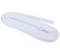 MASIDEF Cintino per Tapparelle, 7.5 mt, Bianco, 7,5 m, 7 unità