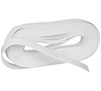 MASIDEF Home System TP45127 Cintino per Tapparelle, in Plastica, 7.5 mt, Bianco