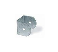 Masidef HV1611M Staffe A Muro 70 x 70 x 74 mm