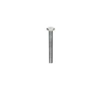 MASIDEF - INOXTEC- 2 VITI PER METALLO TESTA ESAGONALE INOX M8 X60