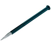 MASIDEF Max-Power PR657930 Scalpello per Muratore a Punta Riaffilabile, 16 X 300 mm, Blu