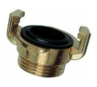 Masidef member of the würth group Cornat Raccordo rapido AG 1", Ottone/irrigazione Giardino / FLOR92220