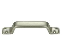 Masidef member of the würth group DY2000431 Maniglia 155 x 90 x 20 mm. -Alluminio-1 pz, Argento