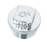 Masidef member of the würth group TEC386701 TEC386700, Cromato, 1/2 Zoll