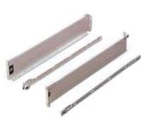 MASIDEF MOBILIA - 2 SPONDE LATERALI PER REALIZZAZIONE CASSETTI 500MM