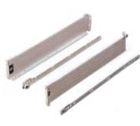 MASIDEF MOBILIA - 2 SPONDE LATERALI PERREALIZZAZIONE CASSETTI 400MM