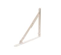 MOBILA Masidef Pieghevole Reggimensola, 300 mm x 300 mm Taglia, Bianco