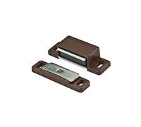 Masidef R00452 Mobilia- 2 Chiusure Magnetiche Marroni 4 Kg