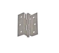 Masidef R00755 2 Cerniere Collo Alto Nichelato 50 x 40 mm Sinistra