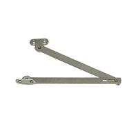 Masidef R01644 R01644, Aste Snodate Con Fermo In Ferro Nnichelato 250 S+D