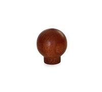 Masidef S21230 Pomolo In Legno Faggio Noce Diam 30