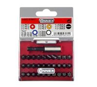 MASIDEF - SET INSERTI ASSORTITI 30 PZ. +SUPPORTO MAGNETICO