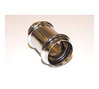 Masidef T3178052 Canotto Con Giunzione In Ottone Cromato D.32 x 60