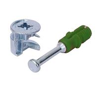 Masidef Tirante Giunzione Espansione con Eccentrico 8-Pezzi Set