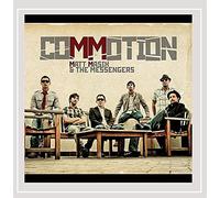 Masih, Matt & The Messengers - Commotion