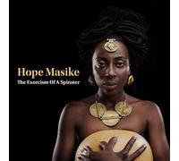 Hope Masike The Exorcism of a Spinster (CD) Album
