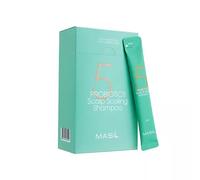 MASIL 5 Probiotici Scalp Scaling Shampoo 1Confezione (8ml × 20ea) K-BEAUTY