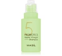 MASIL 5 Probiotics Apple Vinegar shampoo di pulizia profonda per capelli e cuoio capelluto 50 ml